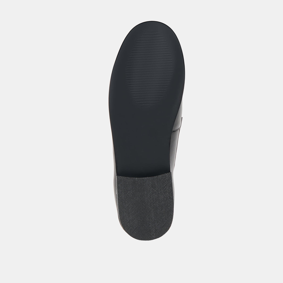 Barney Black Leather Loafers | Dolce Vita