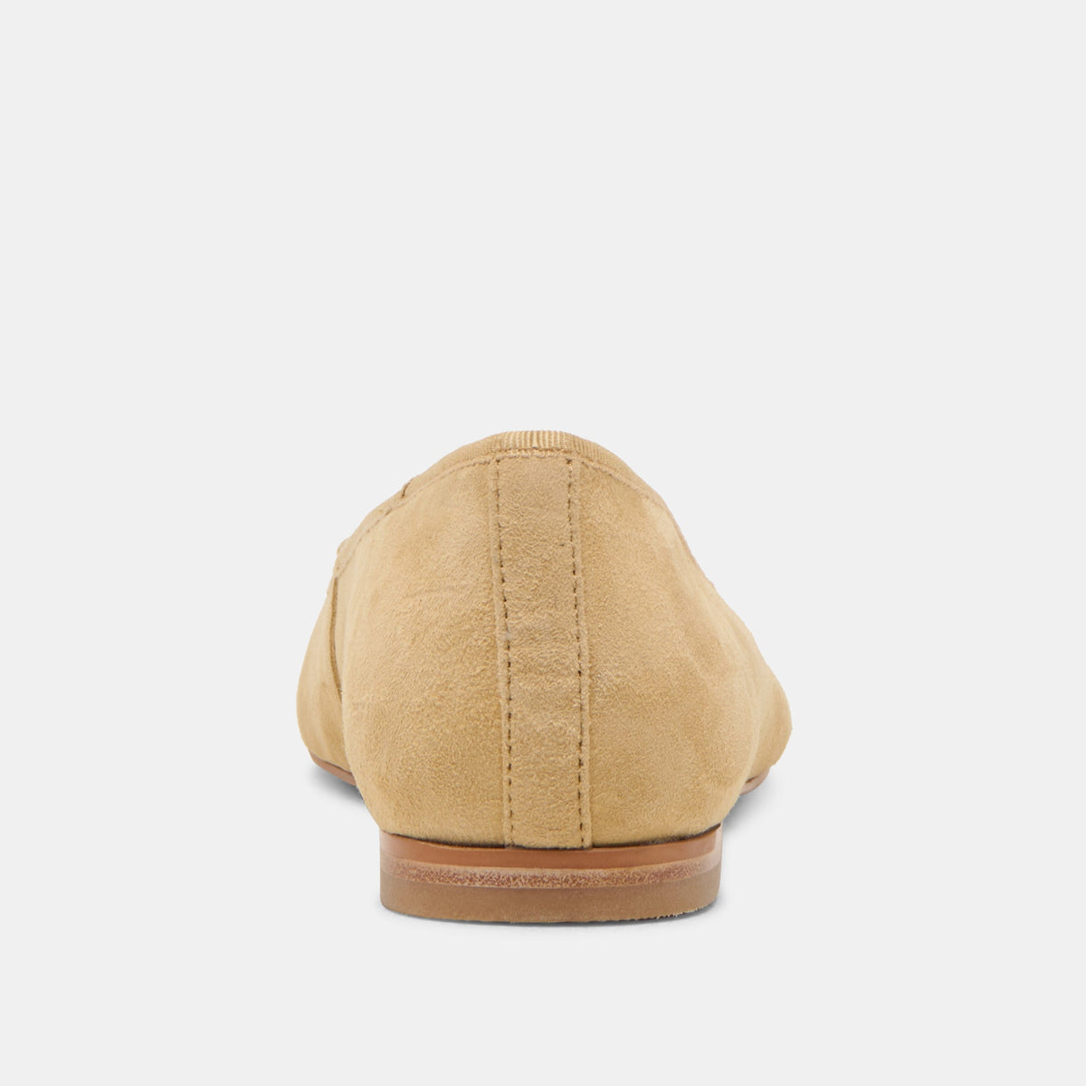 Ritla Honey Suede Ballet Flats | Dolce Vita