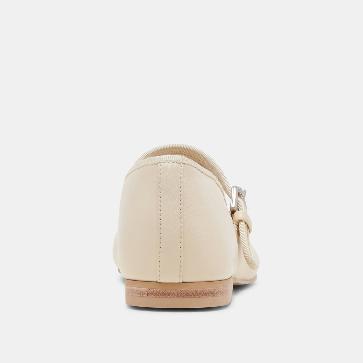 ROSLYN BALLET FLATS CREME LEATHER | Dolce Vita