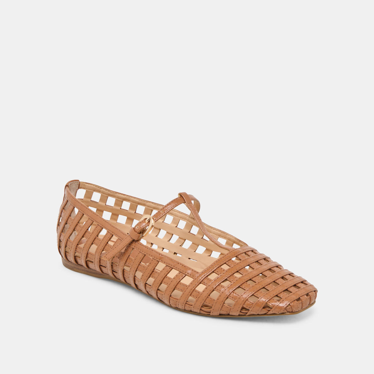 RAINS BALLET FLATS SADDLE STELLA | Dolce Vita