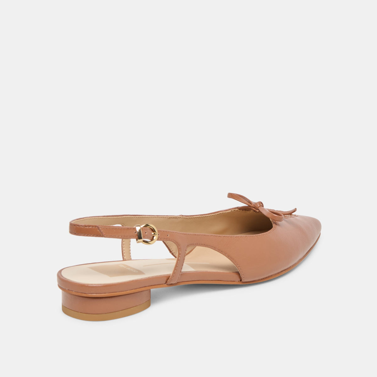 Owana Saddle Leather Flats | Dolce Vita