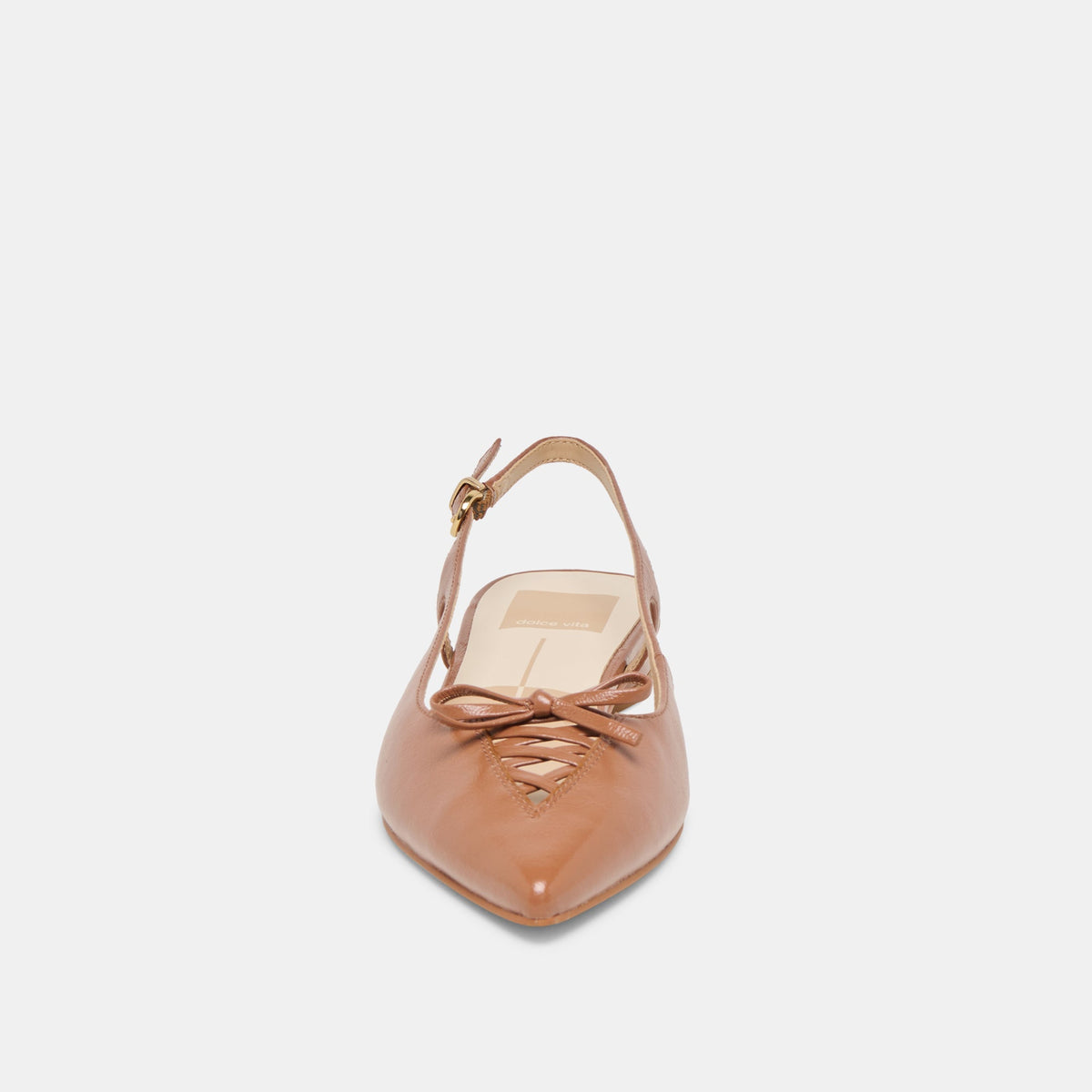 Owana Saddle Leather Flats | Dolce Vita