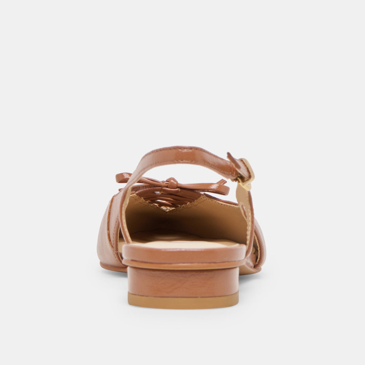 Owana Saddle Leather Flats | Dolce Vita