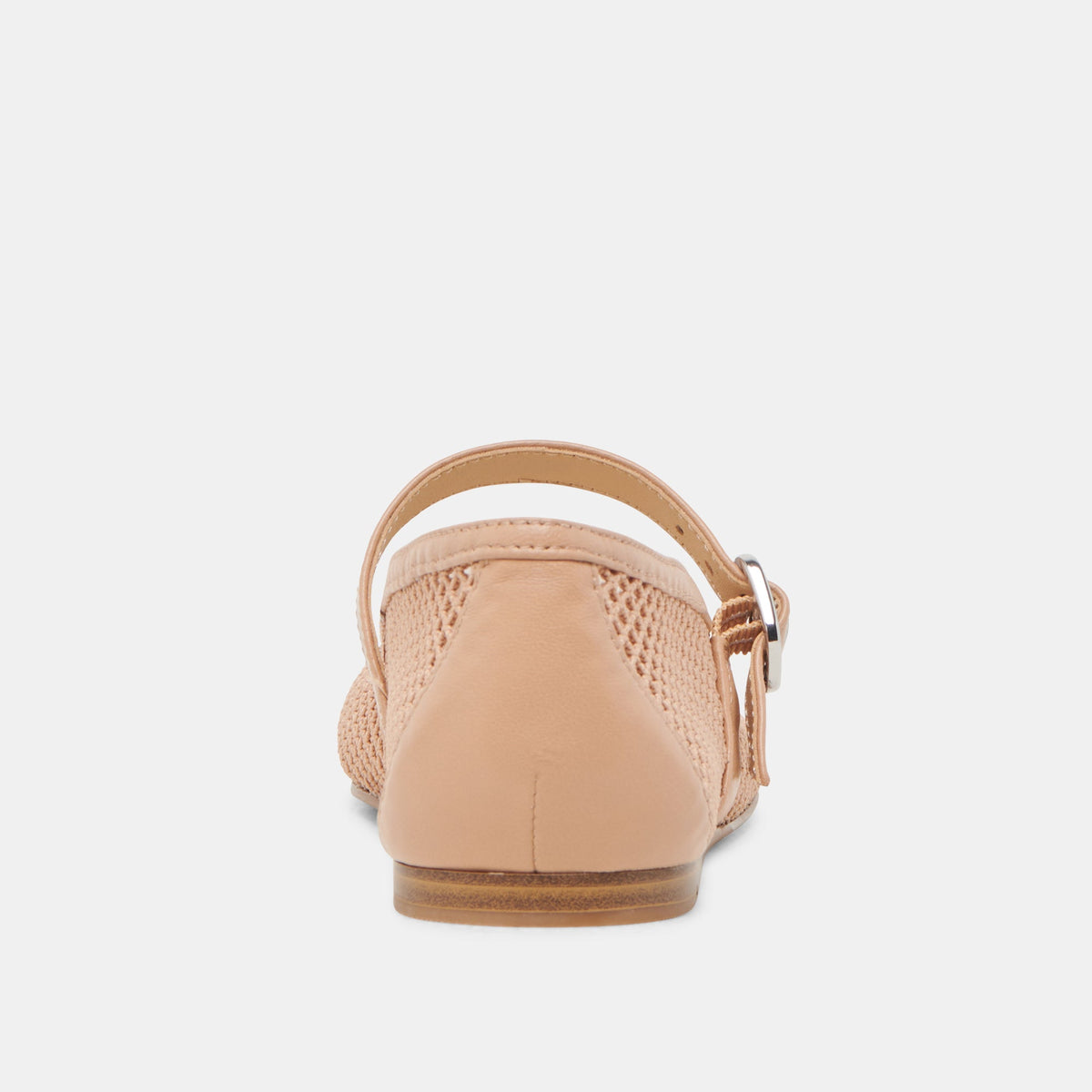 RODNI MESH BALLET FLATS LIGHT TAN WOVEN MESH | Dolce Vita