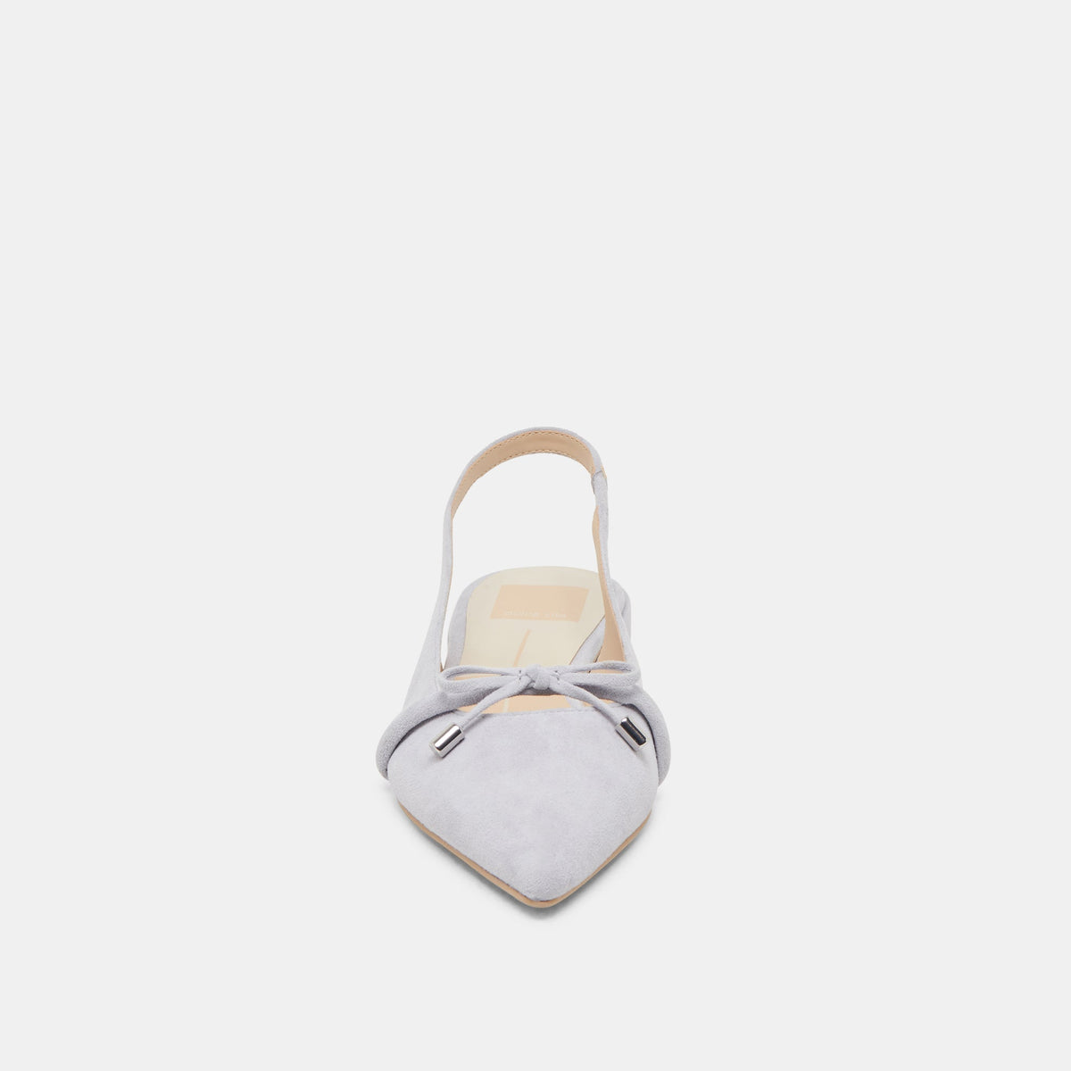 PAYGE FLATS DUSTY BLUE SUEDE | Dolce Vita