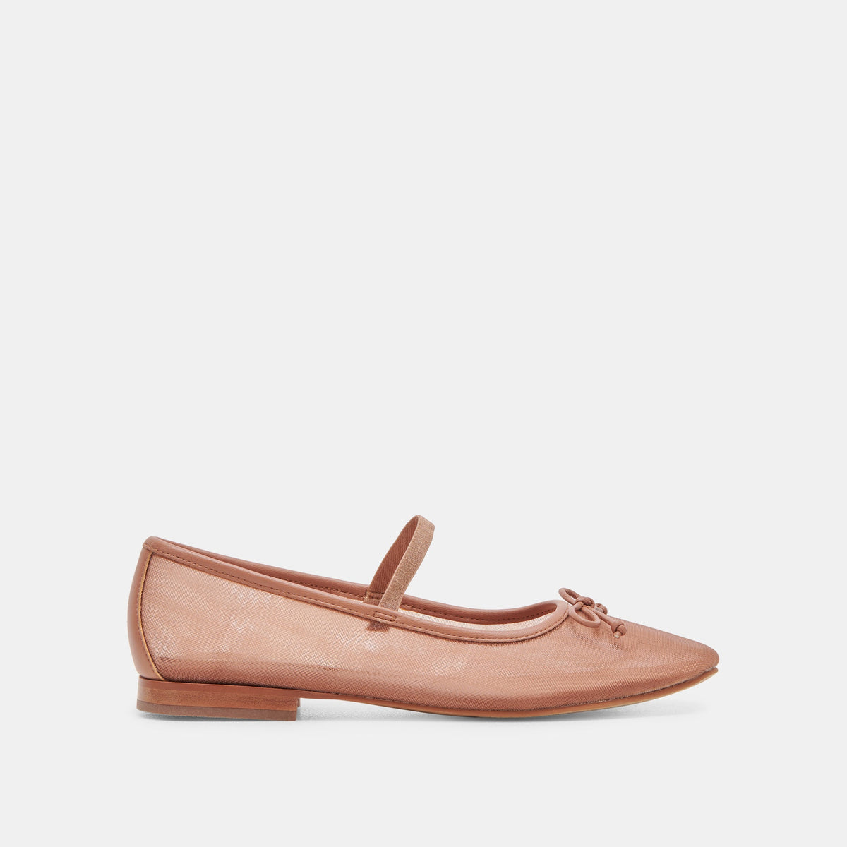 CADEL BALLET FLATS CIDER MESH | Dolce Vita