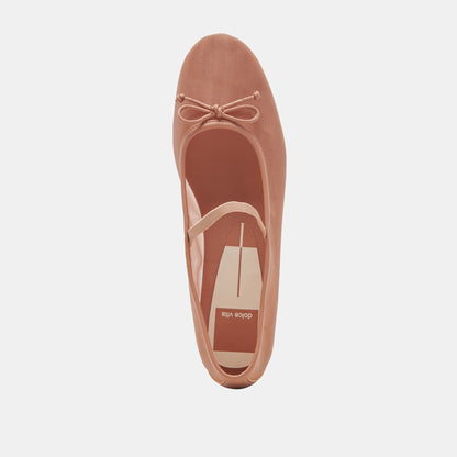 CADEL BALLET FLATS CIDER MESH | Dolce Vita