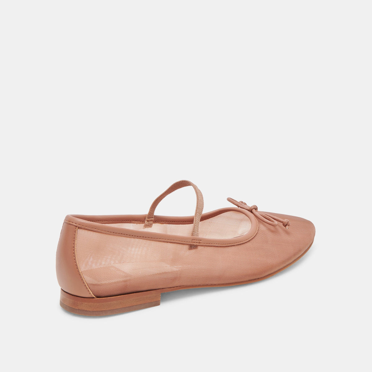 CADEL BALLET FLATS CIDER MESH | Dolce Vita