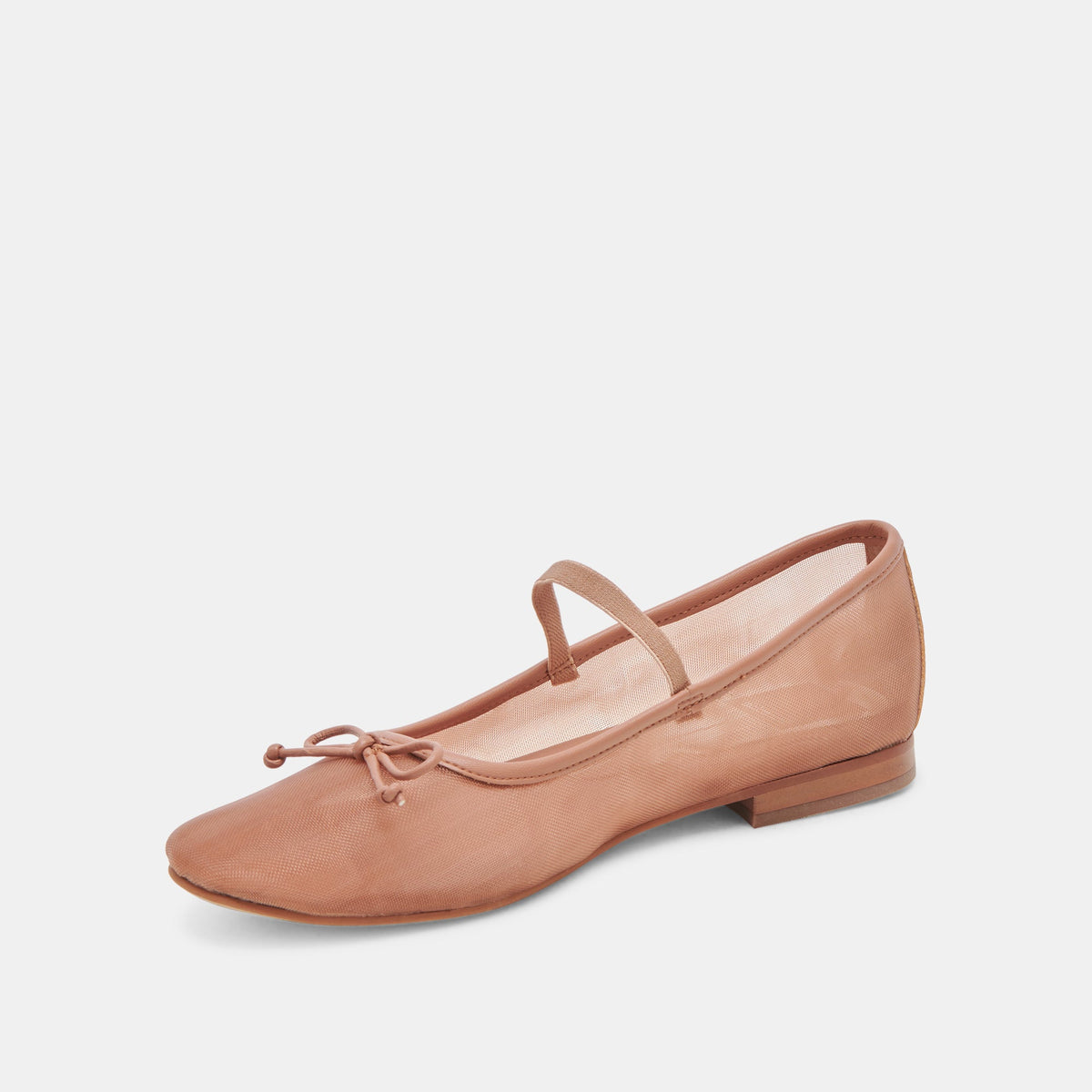 CADEL BALLET FLATS CIDER MESH | Dolce Vita