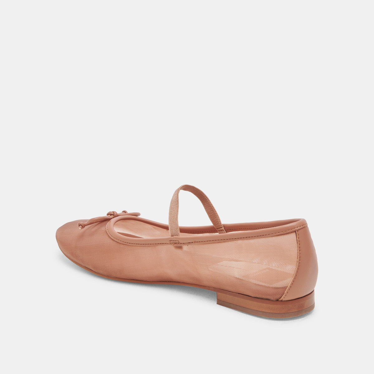 CADEL BALLET FLATS CIDER MESH | Dolce Vita