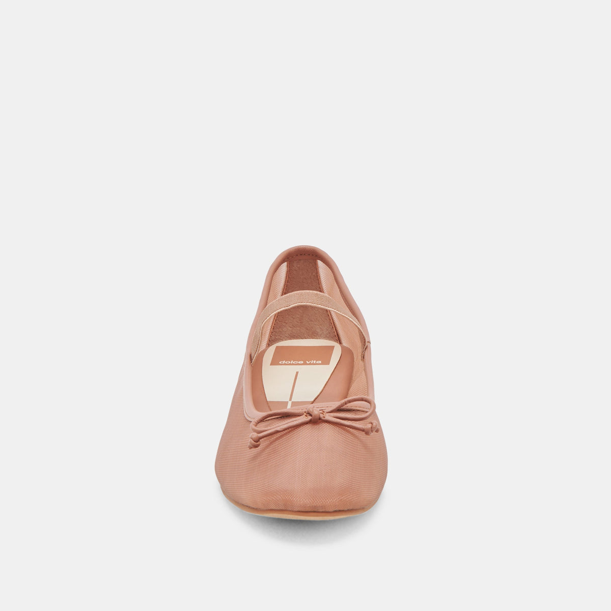 CADEL BALLET FLATS CIDER MESH | Dolce Vita