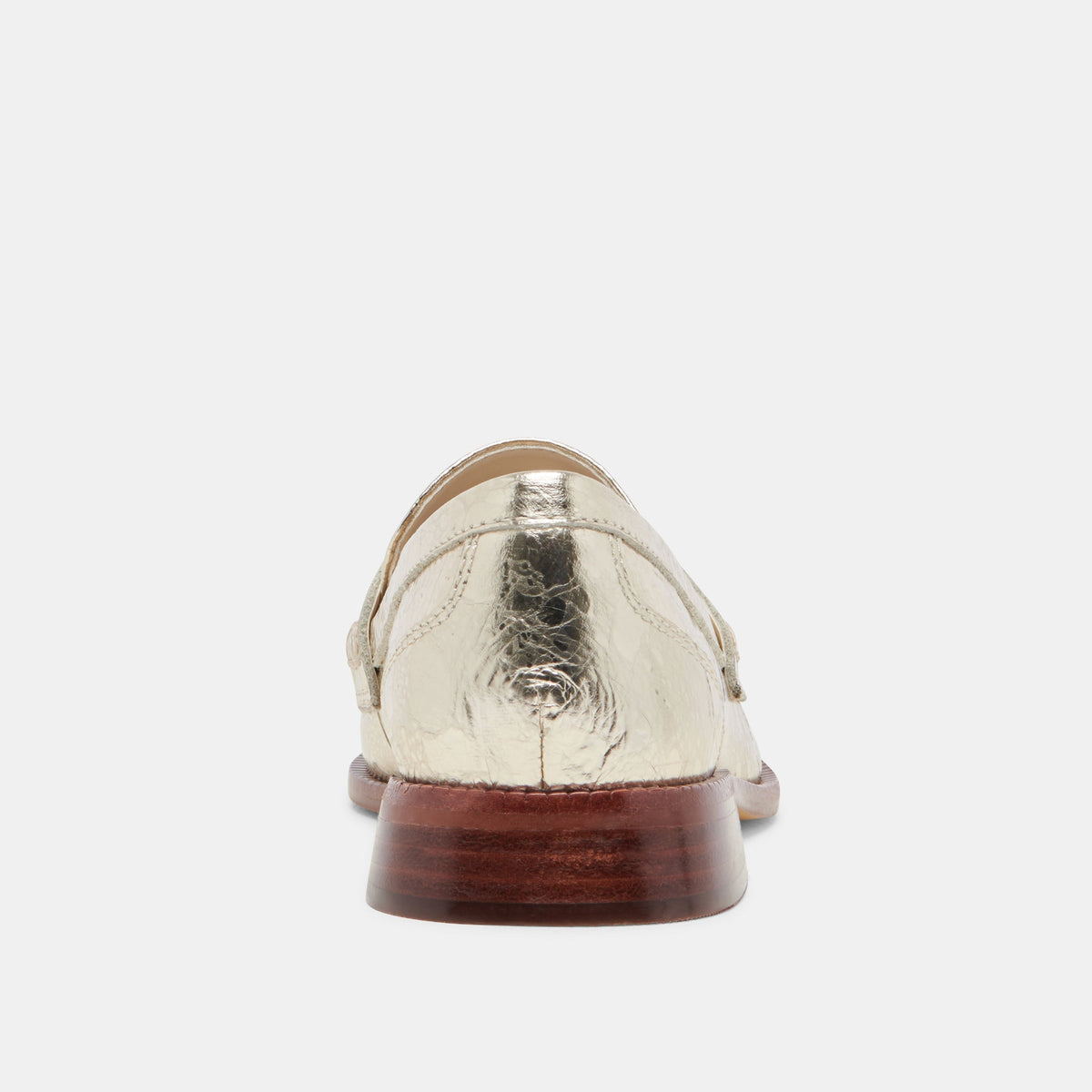 HILLY LOAFERS PLATINUM COIN | Dolce Vita