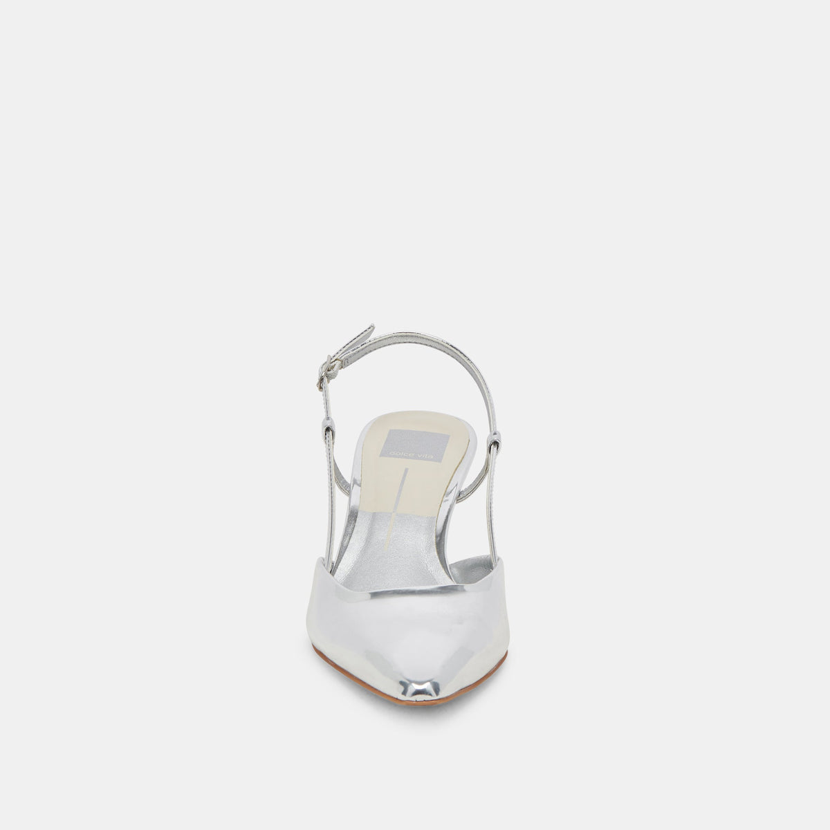 ODELA HEELS SILVER STELLA | Dolce Vita