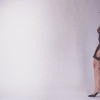 ELASI HEELS BLACK LEATHER | Dolce Vita