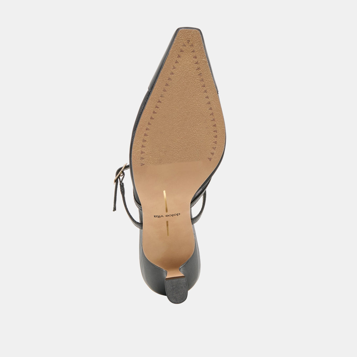 Loyd Onyx Mesh Heels | Dolce Vita