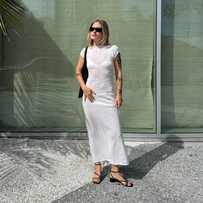 KARLOS SANDALS BLACK LEATHER | Dolce Vita
