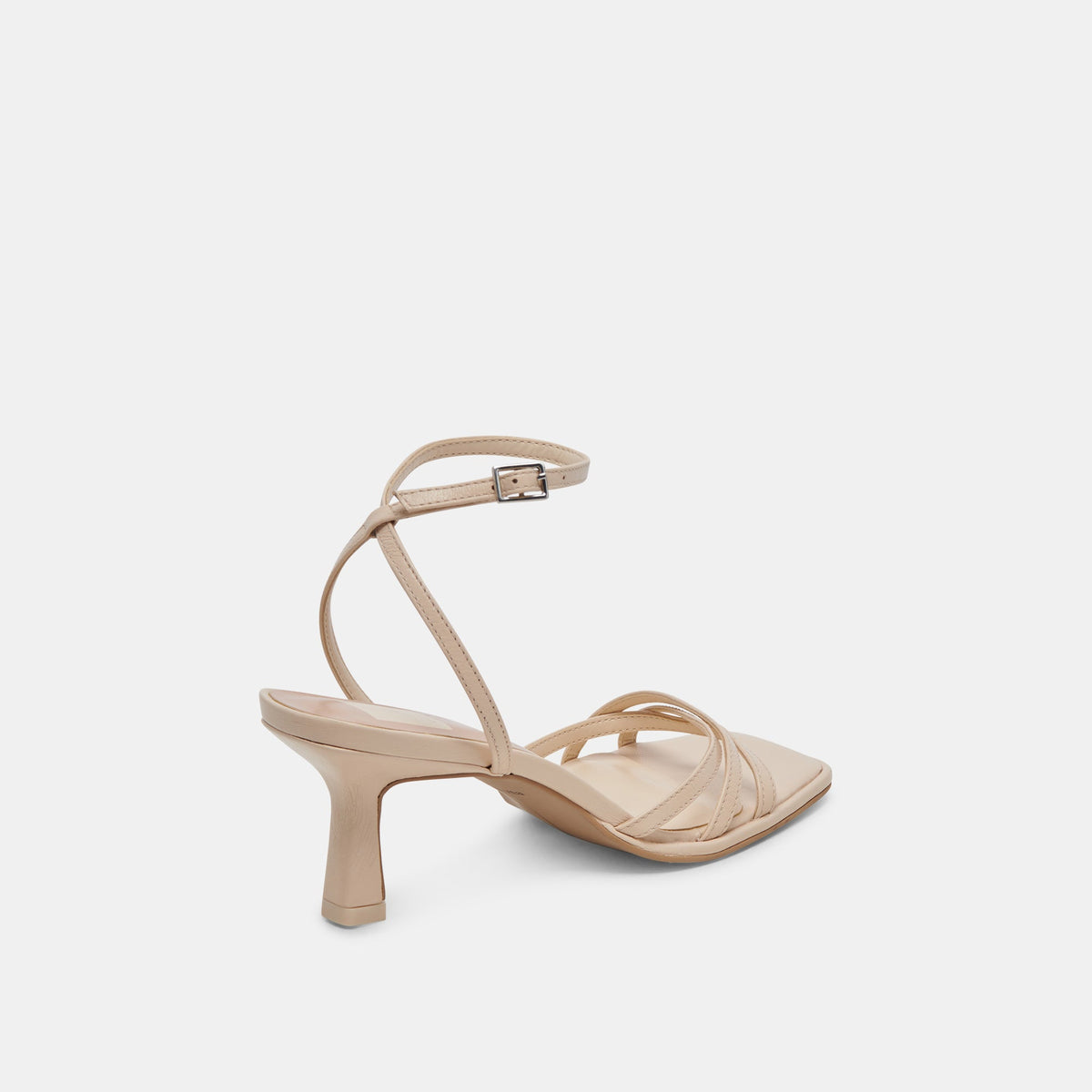 MANJI HEELS BONE PATENT LEATHER | Dolce Vita