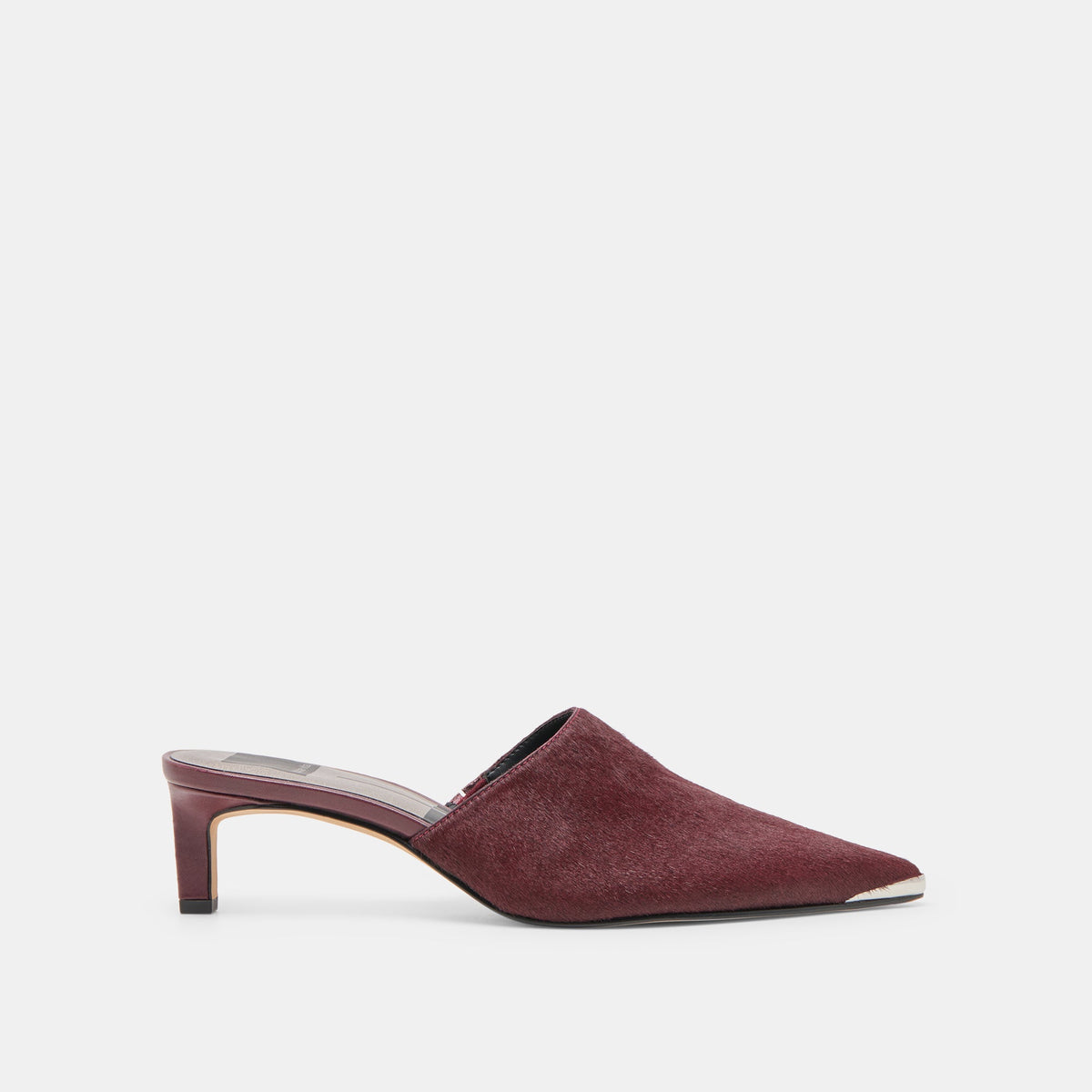 Lexy Berry Calf Hair Heels | Dolce Vita