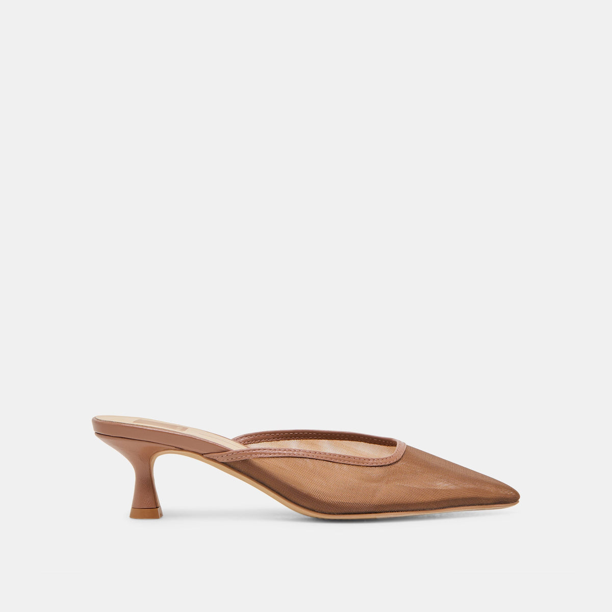 Cleo Cider Mesh Heels | Dolce Vita
