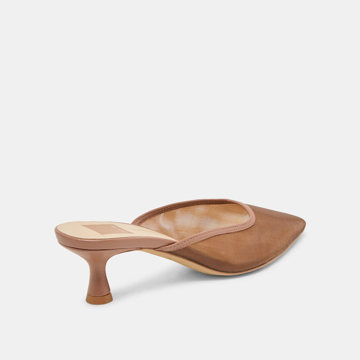 Cleo Cider Mesh Heels | Dolce Vita