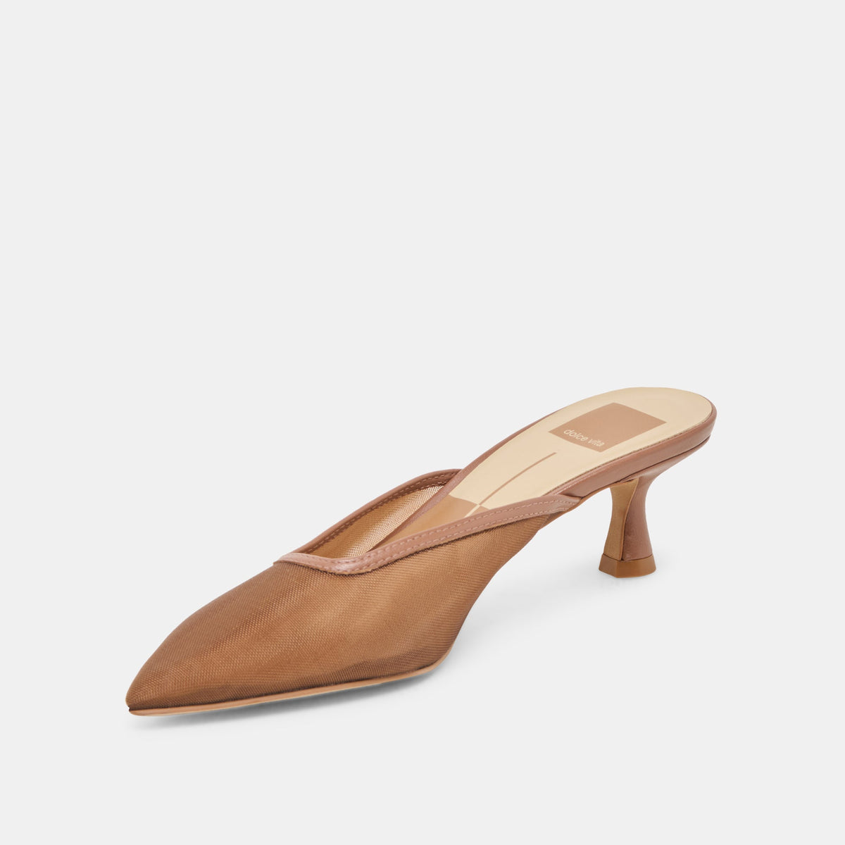 Cleo Cider Mesh Heels | Dolce Vita