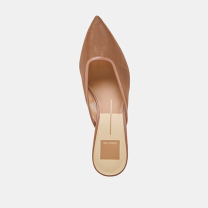 Cleo Cider Mesh Heels | Dolce Vita