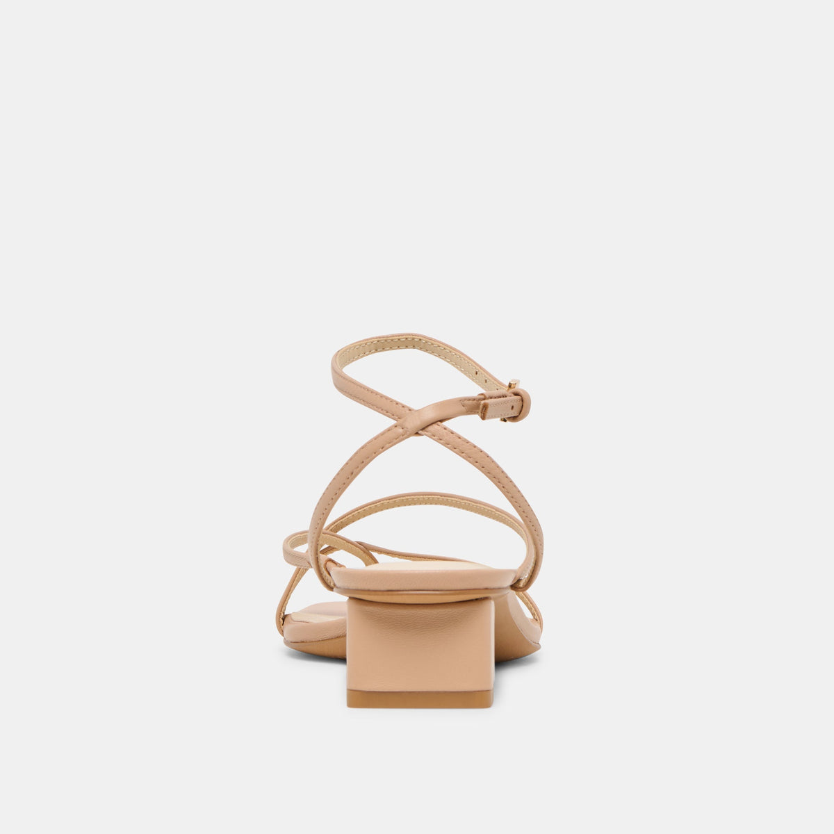 Karlos Lt Tan Leather Sandals | Dolce Vita