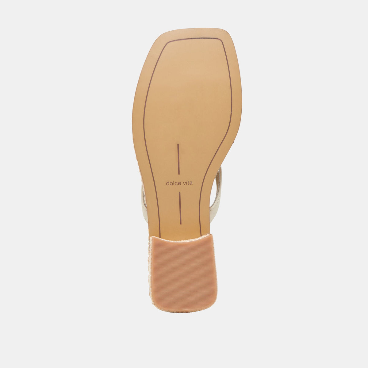 BARTY SANDALS WHITE LEATHER | Dolce Vita