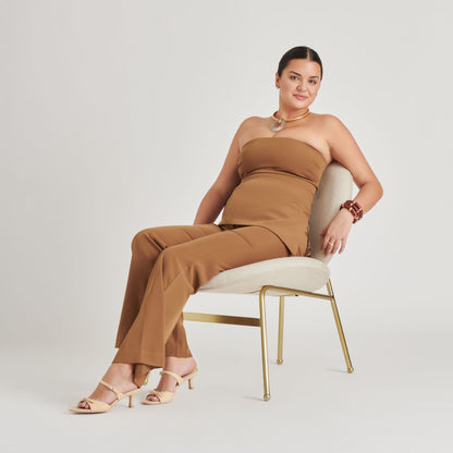 LORALI HEELS LT NATURAL RAFFIA | Dolce Vita