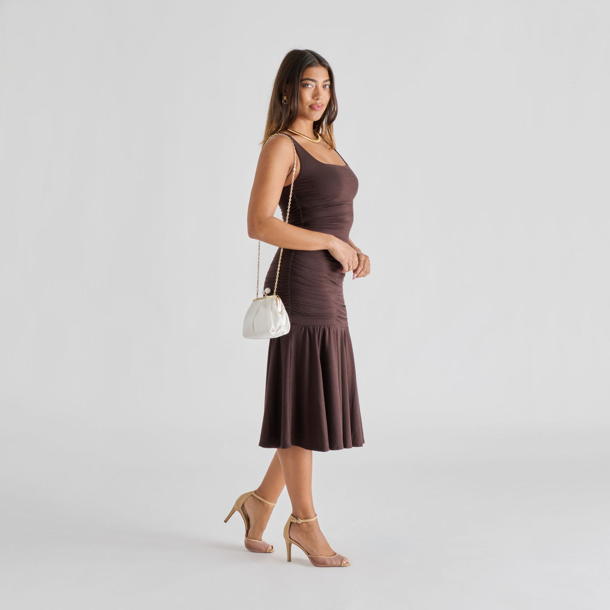 Serlo Cafe Mesh Heels | Dolce Vita