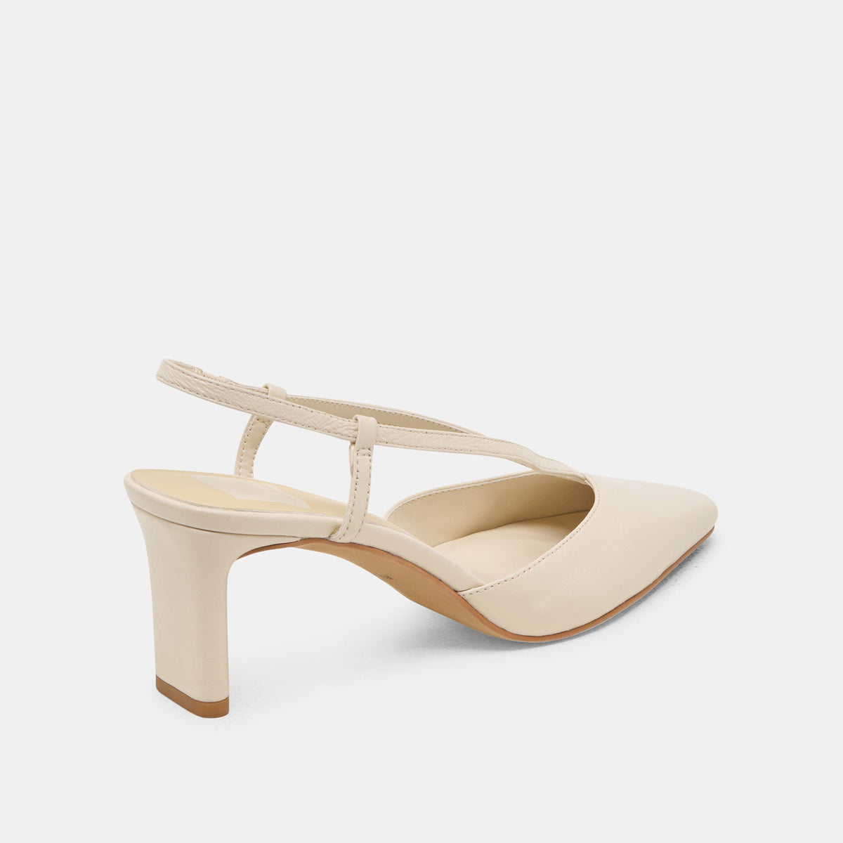 Ginay Bone Leather Heels | Dolce Vita