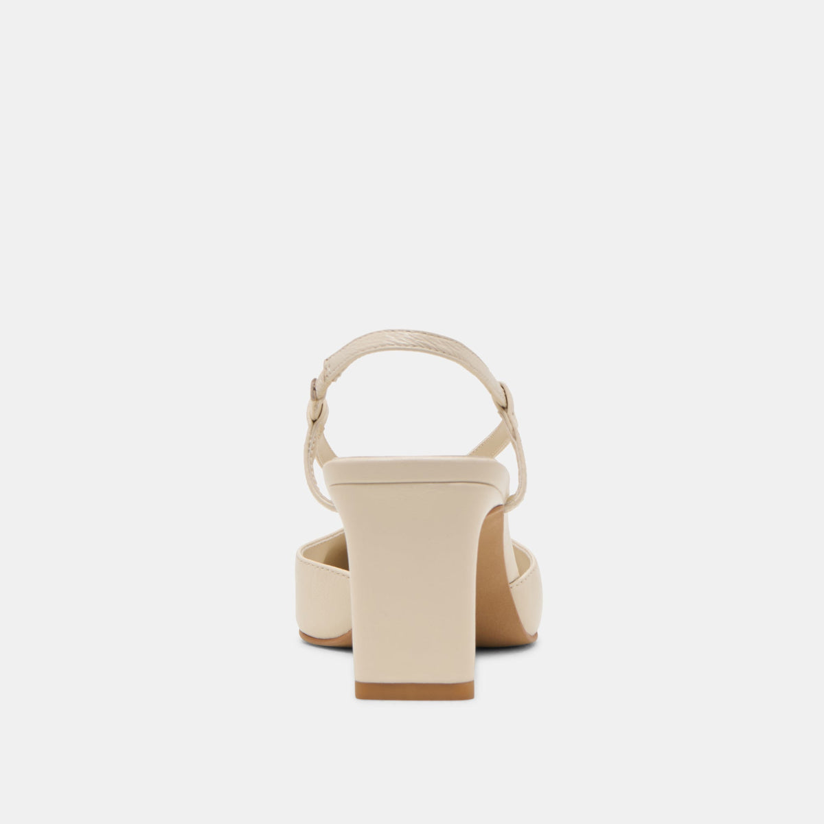 Ginay Bone Leather Heels | Dolce Vita