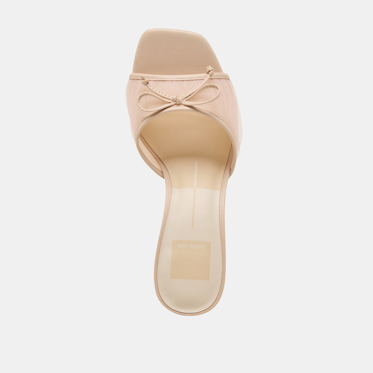 Galen Praline Tulle Heels | Dolce Vita