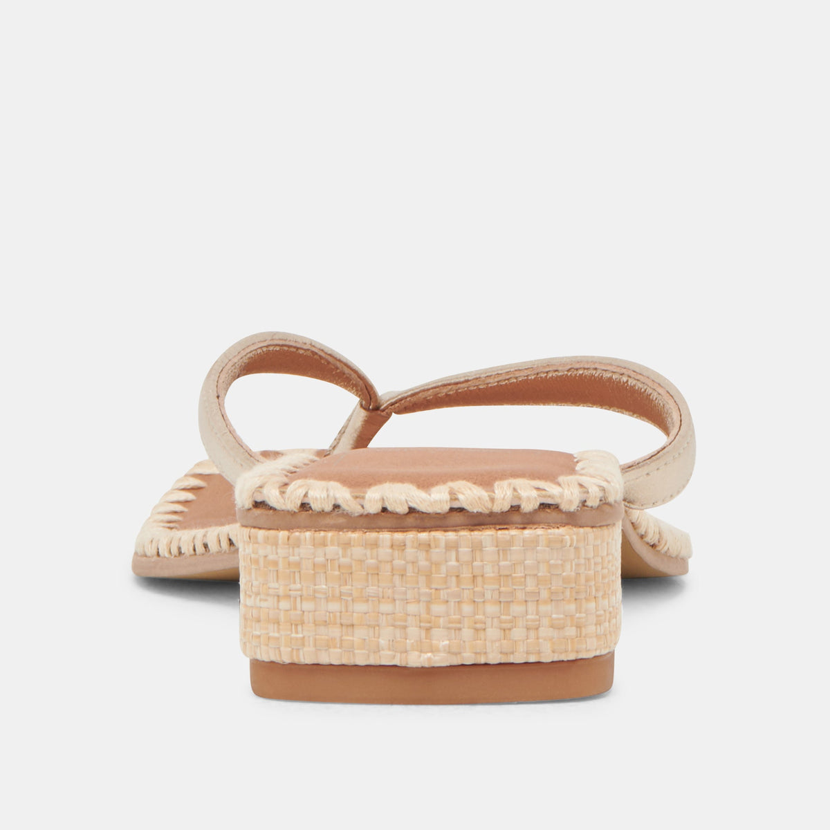 BARTY SANDALS GOLD METALLIC LEATHER | Dolce Vita