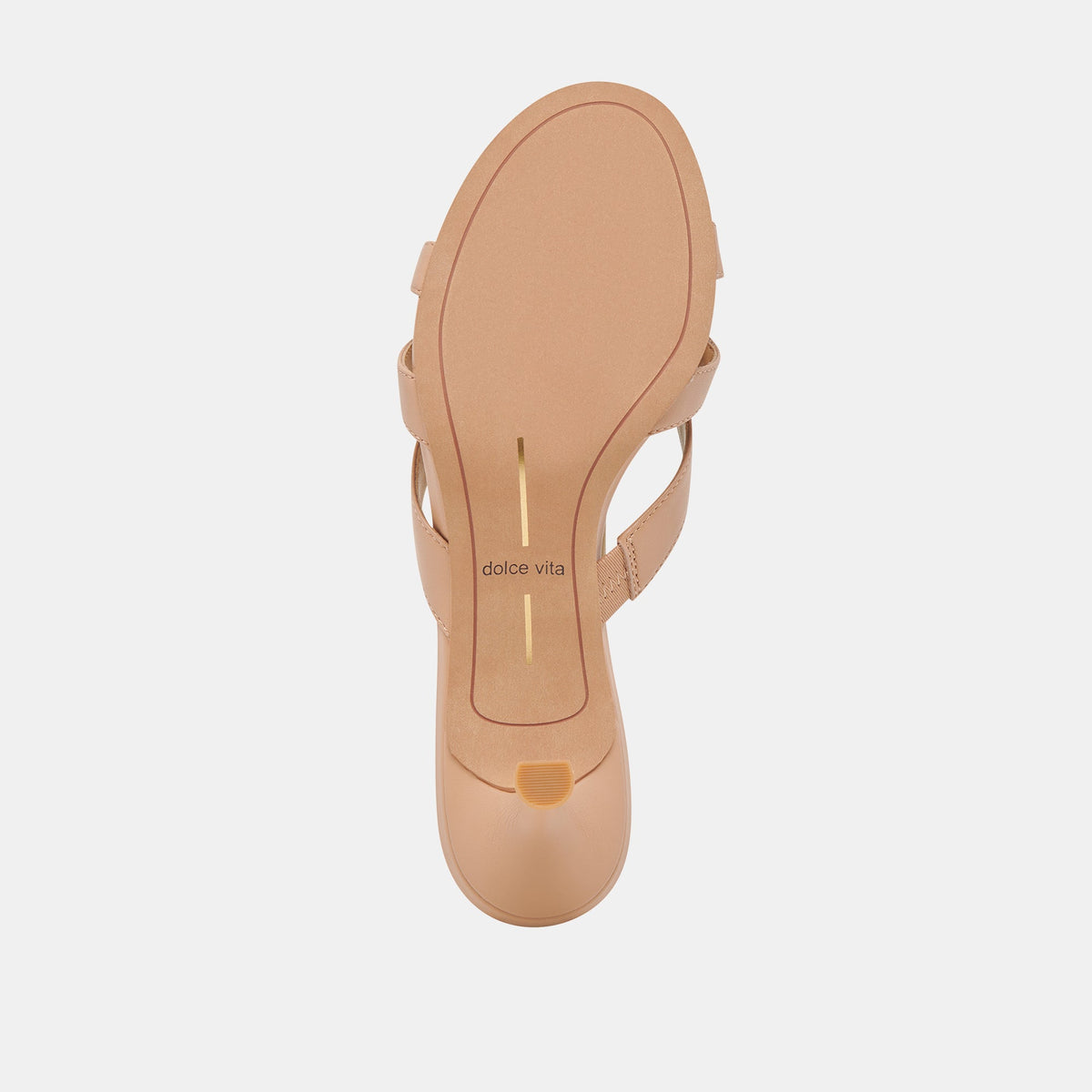LERAH HEELS CAFE EMBOSSED LEATHER | Dolce Vita