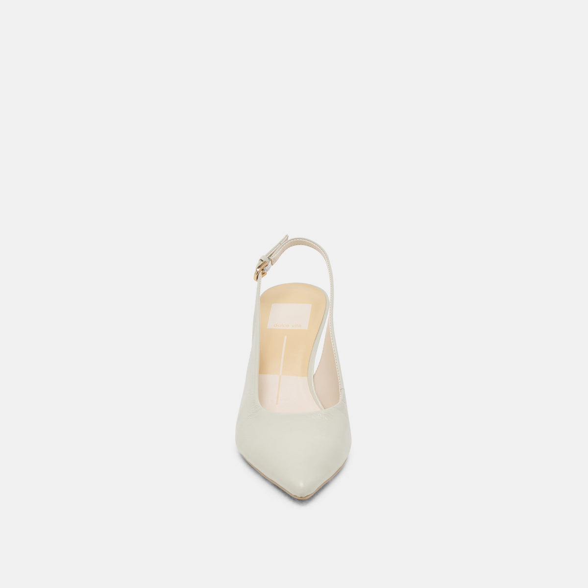 ELASI HEELS LIGHT SAGE LEATHER | Dolce Vita