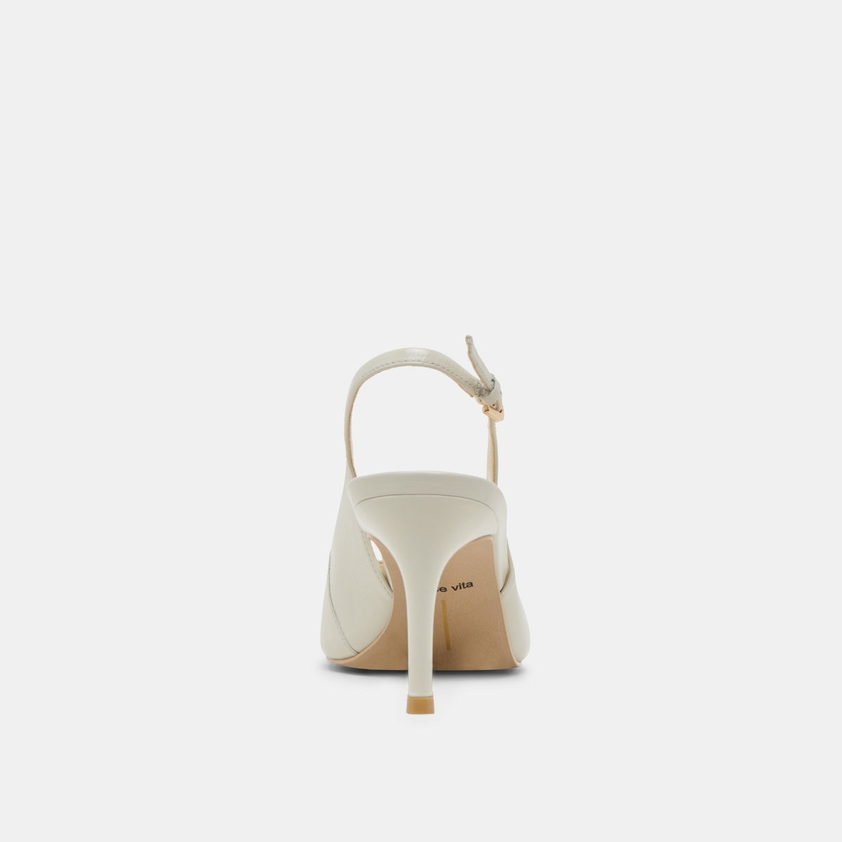 ELASI HEELS LIGHT SAGE LEATHER | Dolce Vita