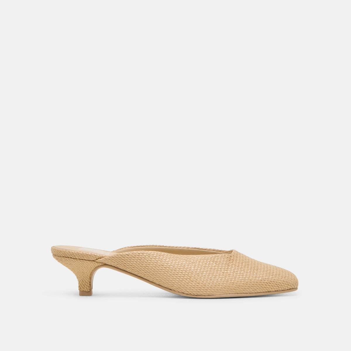 UMARA HEELS LT NATURAL RAFFIA | Dolce Vita
