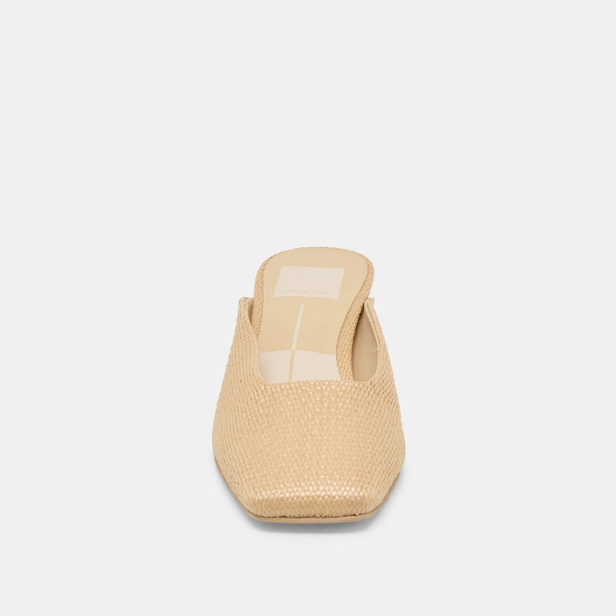 UMARA HEELS LT NATURAL RAFFIA | Dolce Vita