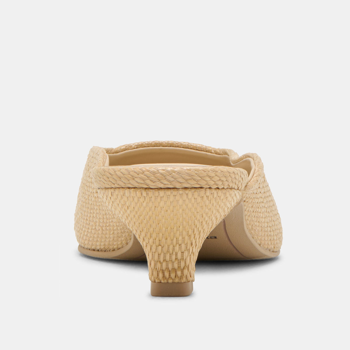 UMARA HEELS LT NATURAL RAFFIA | Dolce Vita