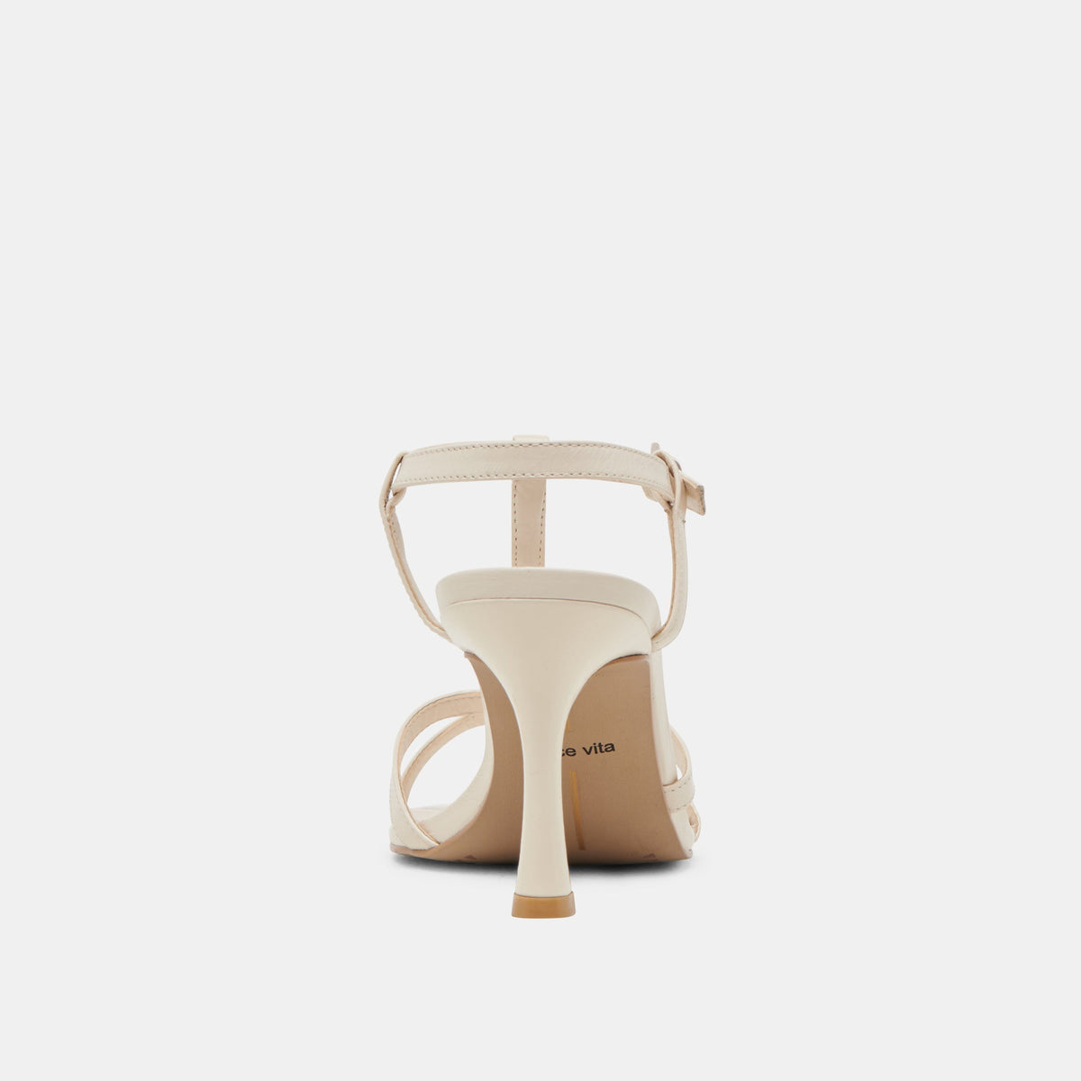 LIANE HEELS BONE CRINKLE PATENT | Dolce Vita