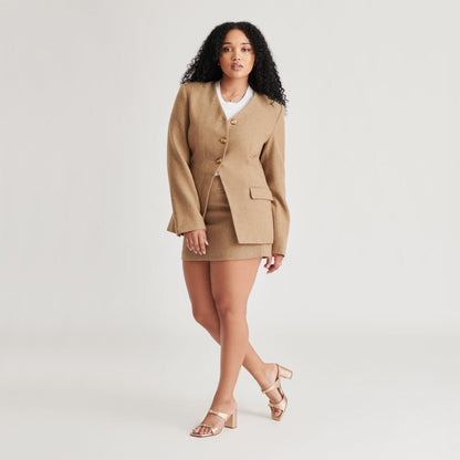 SHANE HEELS GOLD METALLIC LEATHER | Dolce Vita