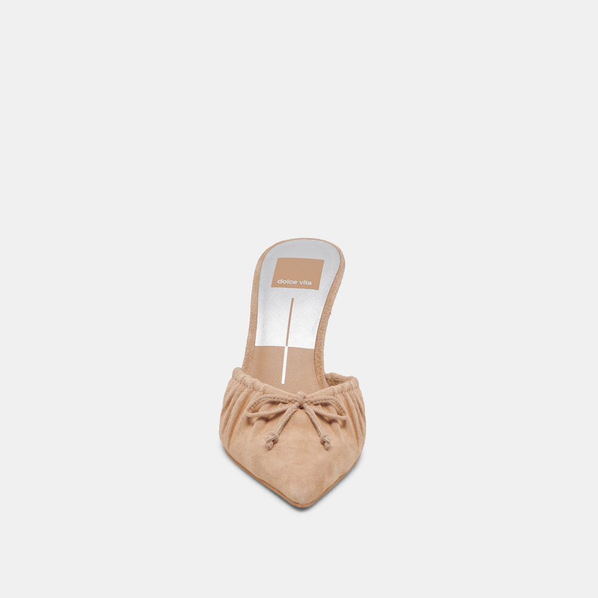 KAIRI HEELS CAMEL SUEDE | Dolce Vita