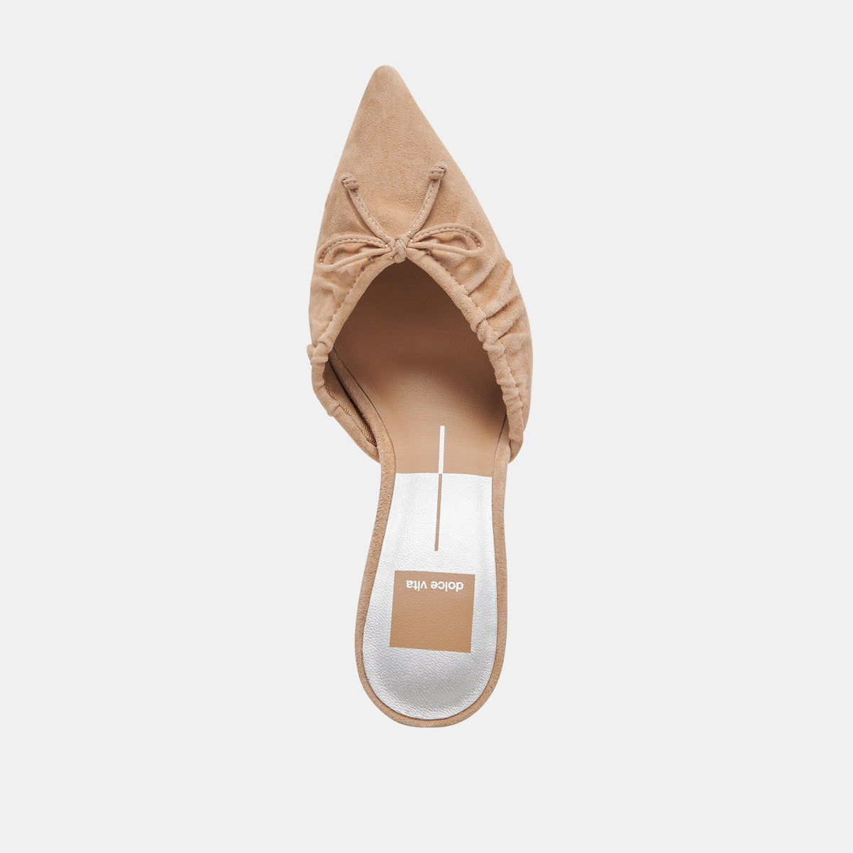 KAIRI HEELS CAMEL SUEDE | Dolce Vita