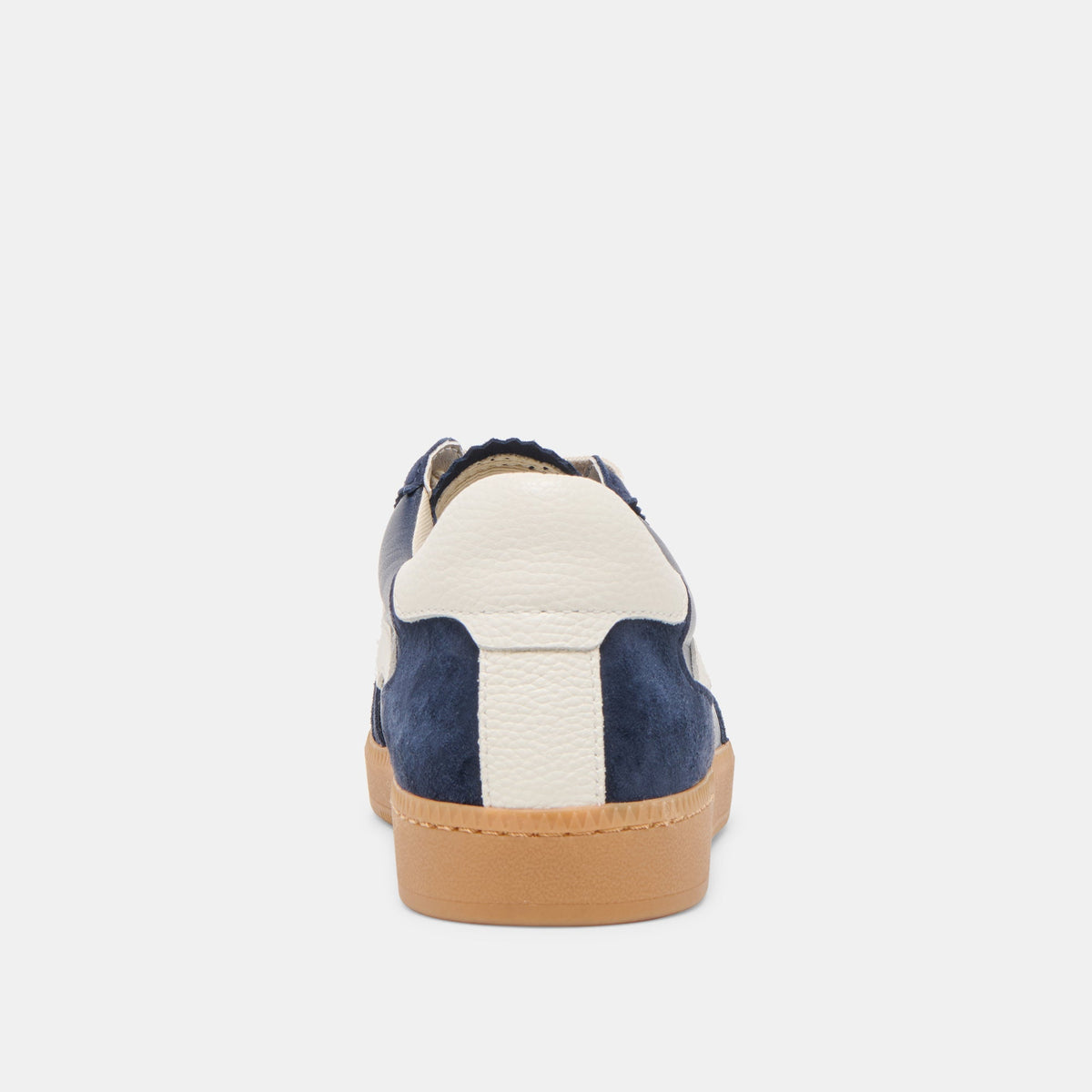 NOTICE SNEAKERS NAVY SUEDE | Dolce Vita