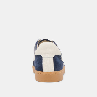 NOTICE SNEAKERS NAVY SUEDE | Dolce Vita