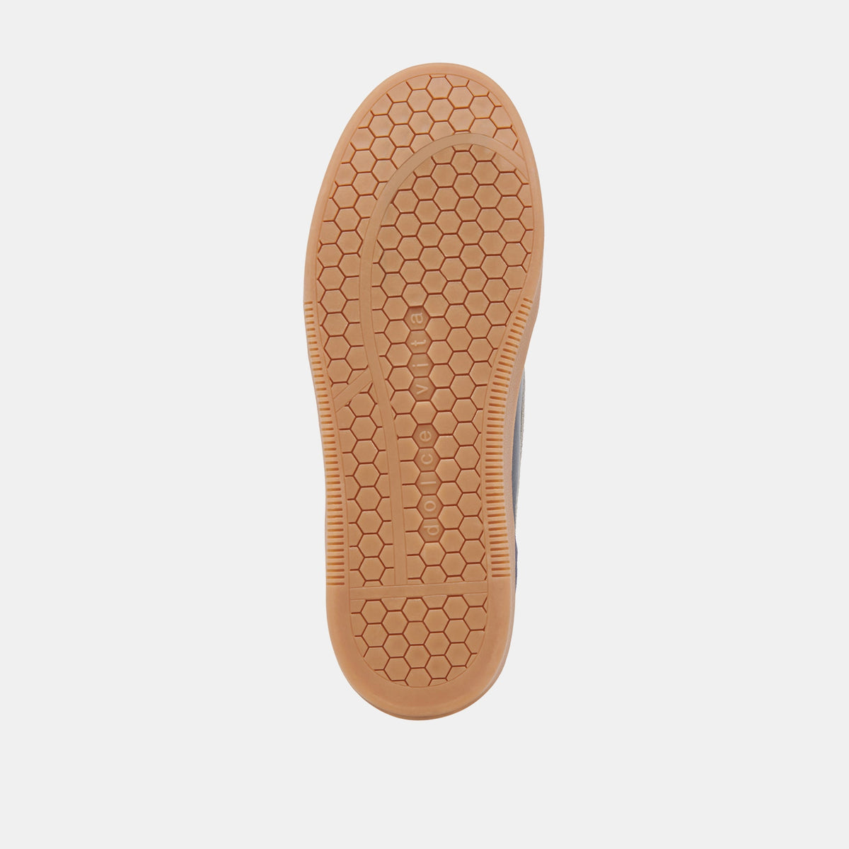 NOTICE SNEAKERS NAVY SUEDE | Dolce Vita