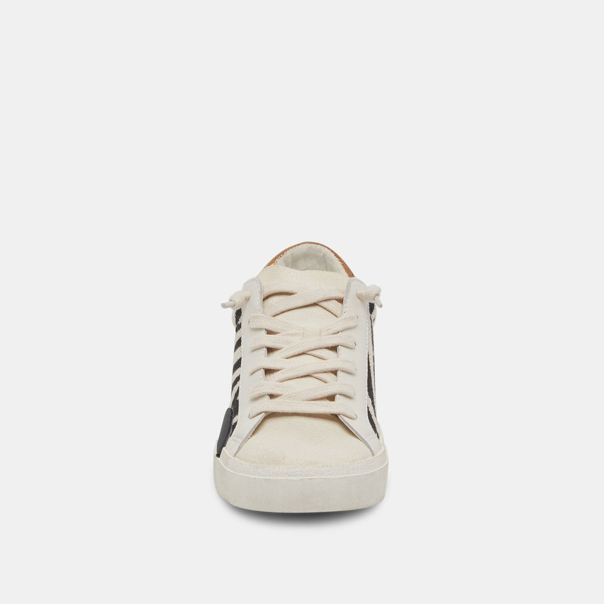 ZINA SNEAKERS ZEBRA FABRIC | Dolce Vita