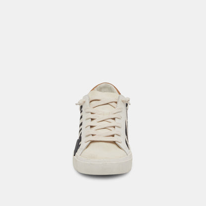 ZINA SNEAKERS ZEBRA FABRIC | Dolce Vita