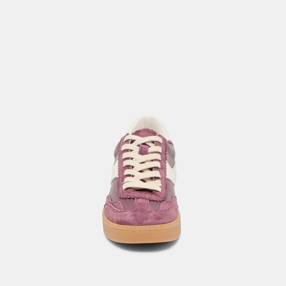 NOTICE SNEAKERS CRANBERRY SUEDE | Dolce Vita